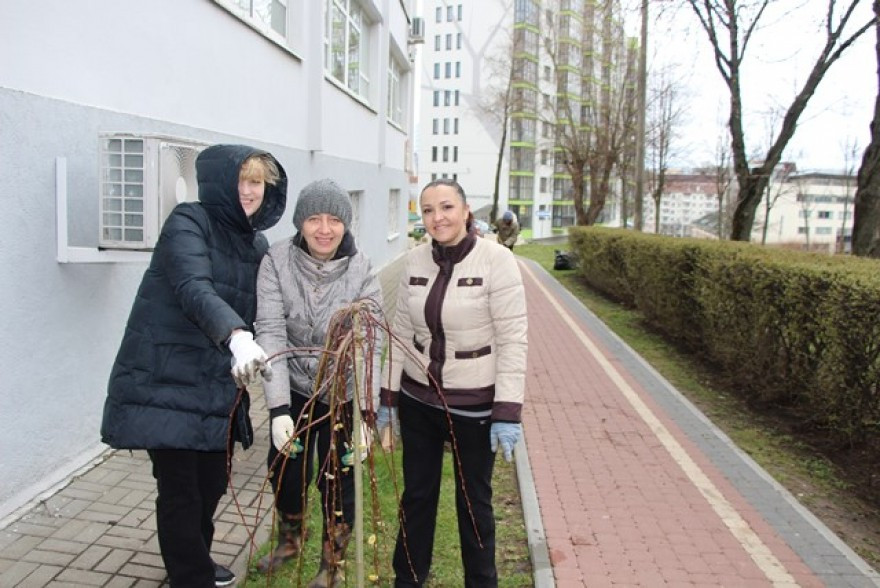 Центральный аппарат Минприроды
