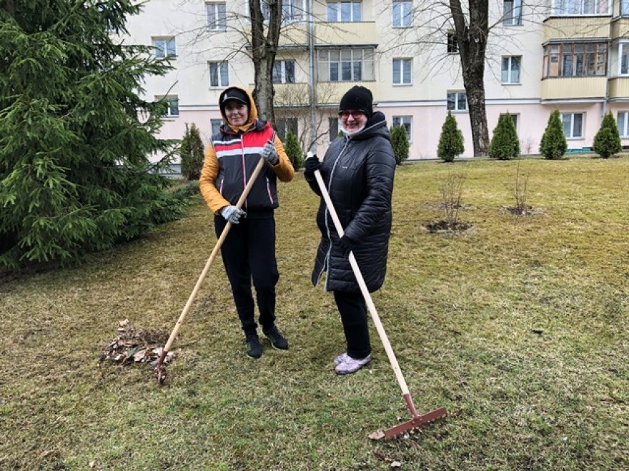 Центральный аппарат Минприроды