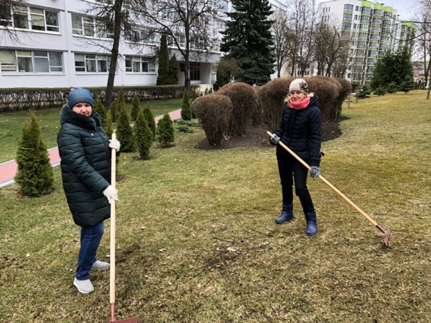 Центральный аппарат Минприроды