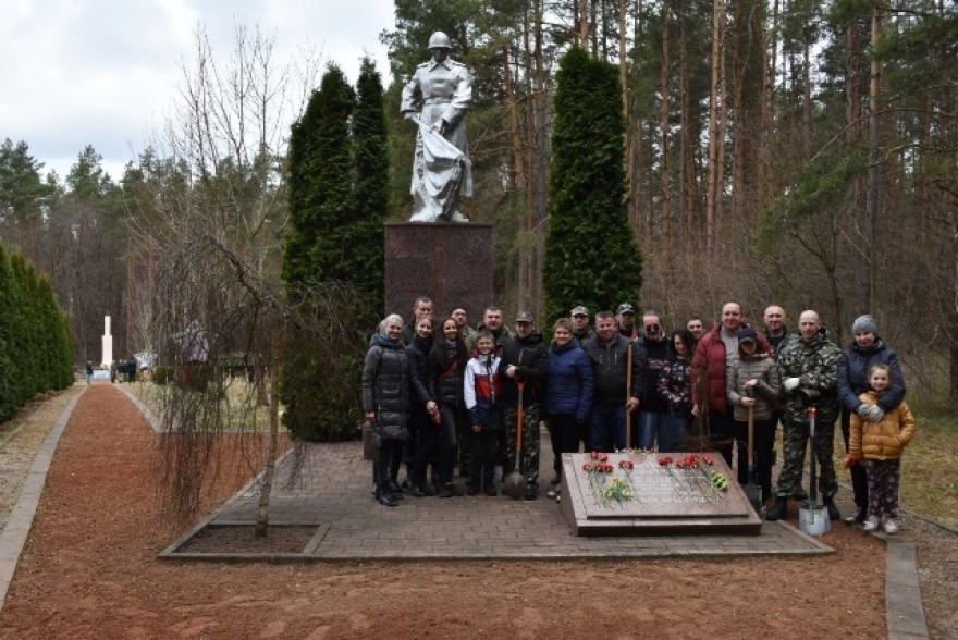 Гродненский облкомитет, Застава имени старшего лейтенанта Кириченко
