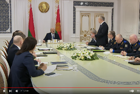 Александр Лукашенко: Было бы хуже, чем в Украине! Если бы мы не выстояли в 2020 году!..