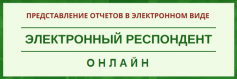 Предоставление государственной статистической отчетности в электронном виде