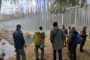 Второй день международными экспертами ЮНЕСКО/МСОП проводится реактивная мониторинговая миссия на белорусской части трансграничного объекта всемирного наследия ЮНЕСКО «Беловежская пуща»