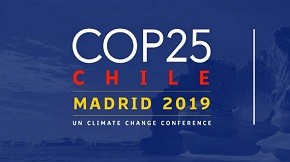 25-я Конференция Сторон Рамочной Конвенции ООН об изменении климата