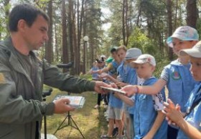 Определены лучшие общественные экологи 2023 года