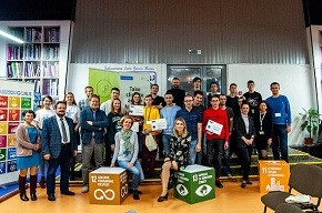 МИНСК ПРИСОЕДИНИЛСЯ К САМОМУ БОЛЬШОМУ ХАКАТОНУ ПО ИЗМЕНЕНИЮ КЛИМАТА (CLIMATHON)