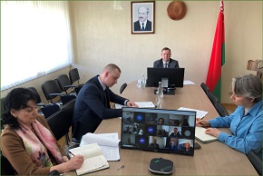 Заседание рабочей группы по сотрудничеству Республики Беларусь с Республикой Судан, Южно-Африканской Республикой и Австралией прошло в Минприроды
