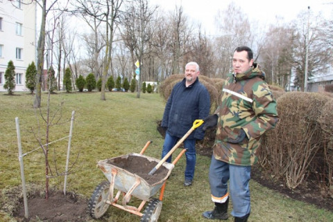 Центральный аппарат Минприроды
