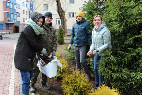 Центральный аппарат Минприроды