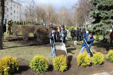 Центральный аппарат Минприроды
