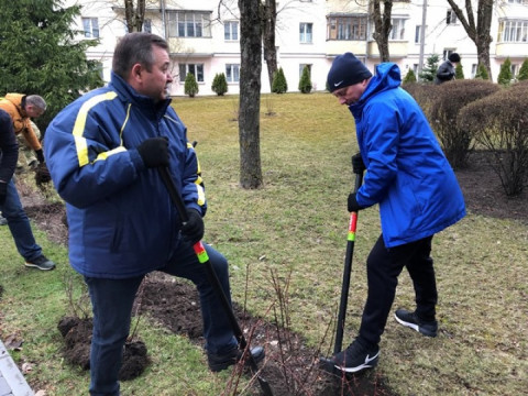 Центральный аппарат Минприроды