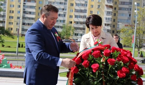 Акция «Беларусь помнит. Помним каждого»