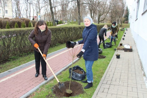 Центральный аппарат Минприроды