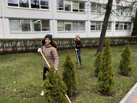 Центральный аппарат Минприроды