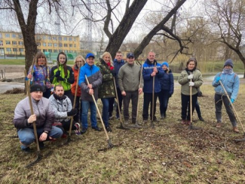 Центральный аппарат Минприроды