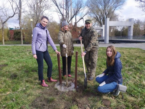 Брестский облкомитет, Госпитальный остров Брестской крепости