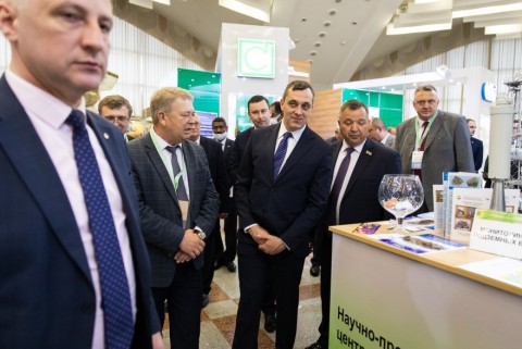 
Экологическая выставка-форум «Ecology Expo – 2021» и XVI Республиканский экологический форум
