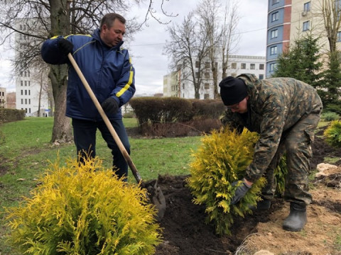 Центральный аппарат Минприроды