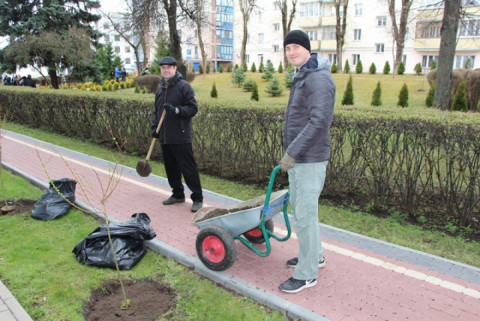 Центральный аппарат Минприроды
