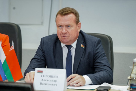 XIV заседание Совместной Белорусско-Российской комиссии по охране и рациональному использованию трансграничных водных объектов