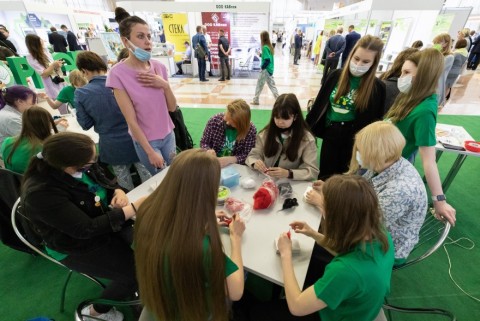 Экологическая выставка-форум «Ecology Expo – 2021» и XVI Республиканский экологический форум