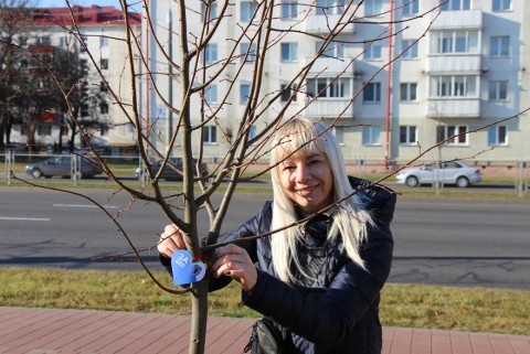 30 октября 2021 г. представители Минприроды приняли участие в субботнике