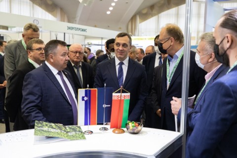 
Экологическая выставка-форум «Ecology Expo – 2021» и XVI Республиканский экологический форум
