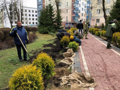 Центральный аппарат Минприроды