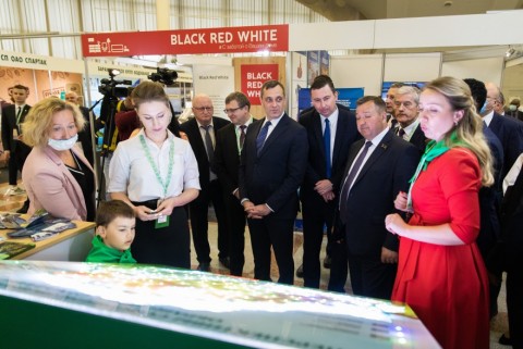 
Экологическая выставка-форум «Ecology Expo – 2021» и XVI Республиканский экологический форум
