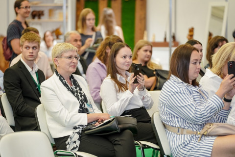 Диалоговая площадка «Развитие экономики замкнутого цикла в Республике Беларусь»