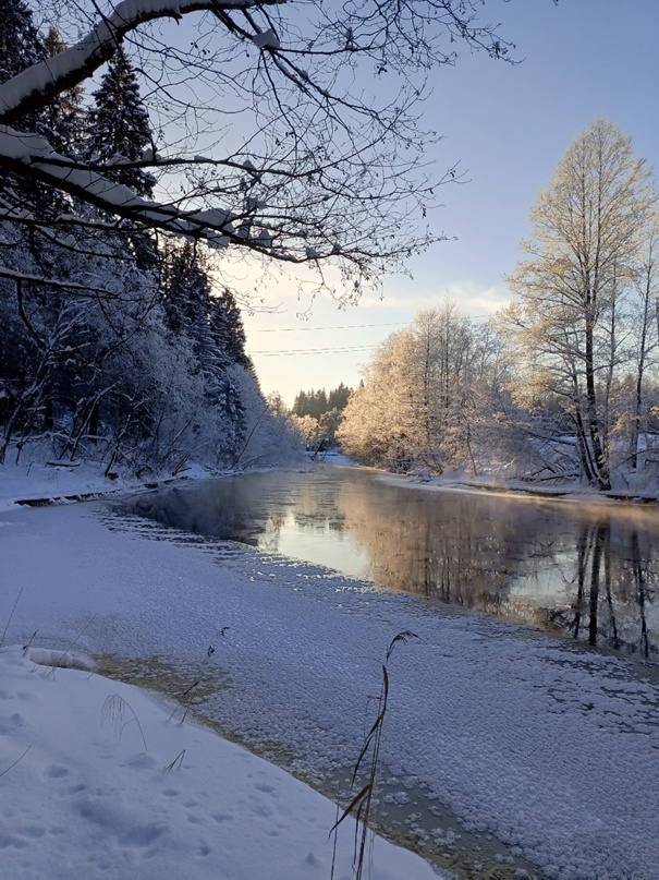 Река Нища