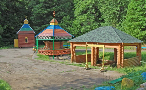 Бородинцевская криница