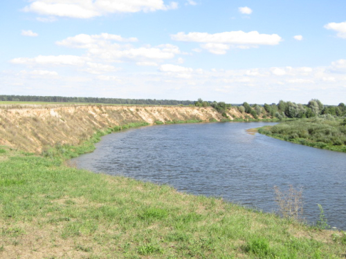 Обнажение «Дубно»