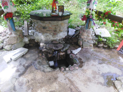 Родник «Ставы»