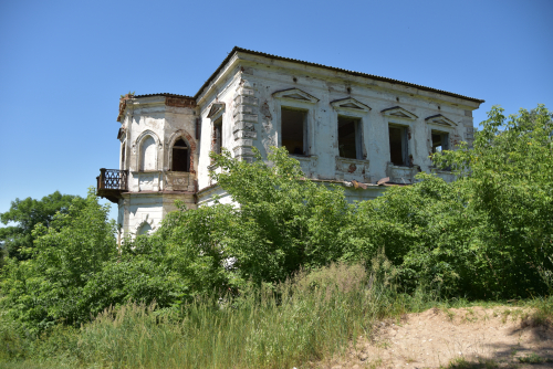 Старинный парк «Высокое»