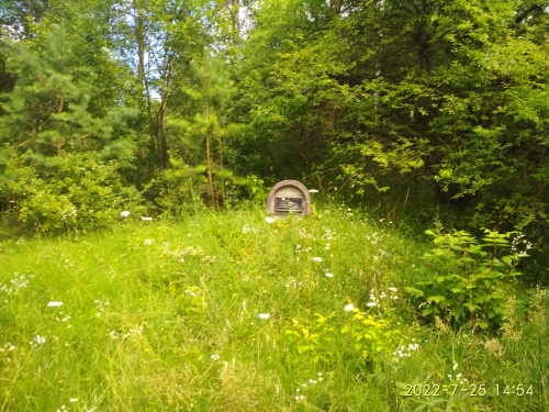 Обнажение «Россь»