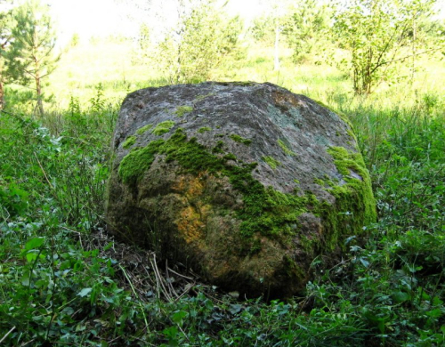 Большой камень кочергинский