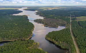 Заказник «Озеры»