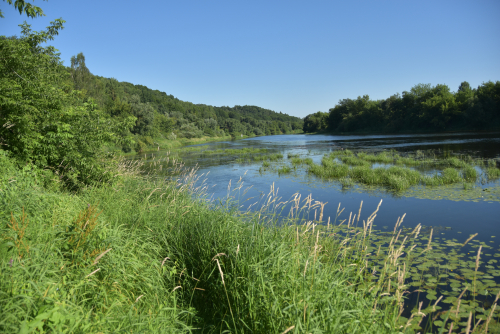 Краснохарьковская долина