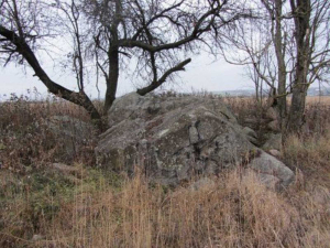 Валун «Большой камень» мишутский
