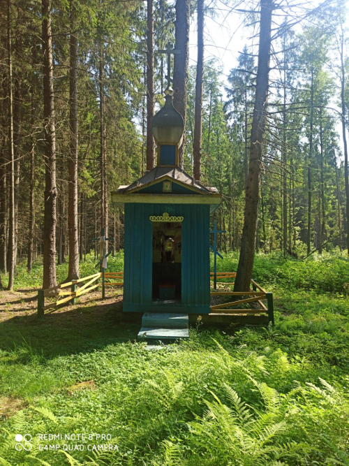 Святая криница