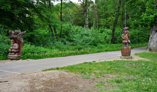 Лесопарк "Румлево"