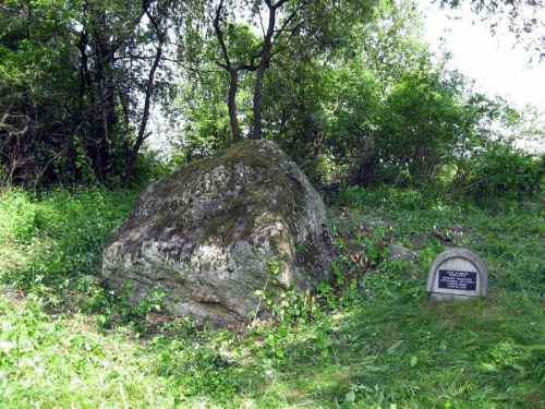 Валун «Козий камень»