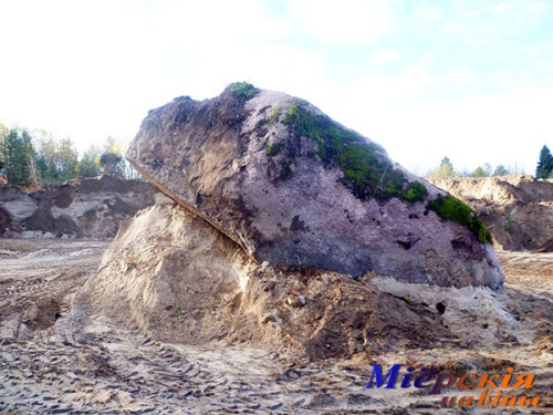 Гирьятский большой камень