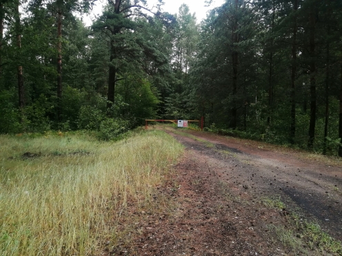 Заказник «Алес»