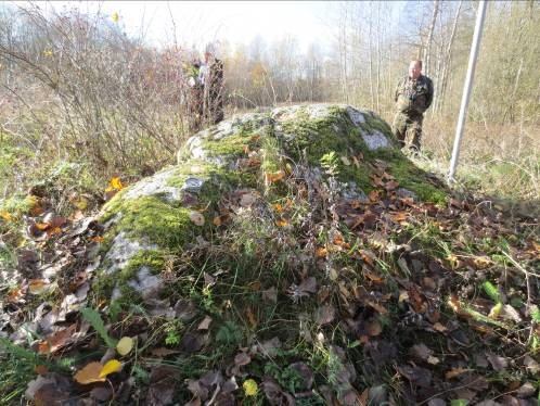 Большой камень Туржецкий