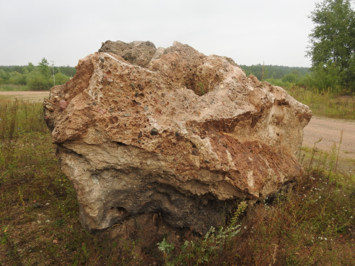 Муравчицкие конгломераты