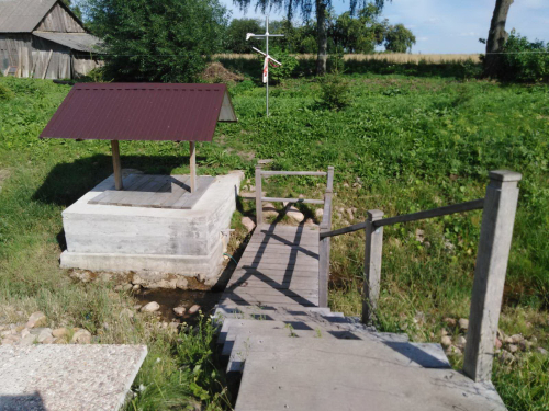 Родник «Белево»