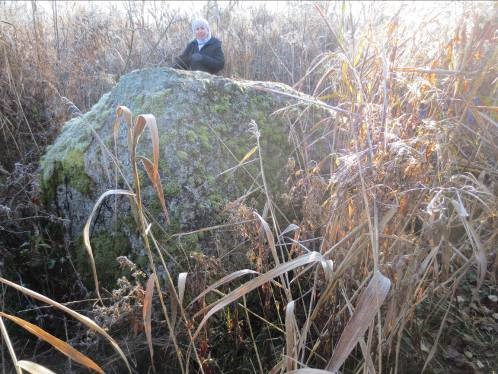 Большой камень Бикульничский