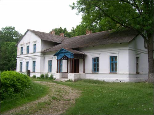 Парк в д. Белые Болота